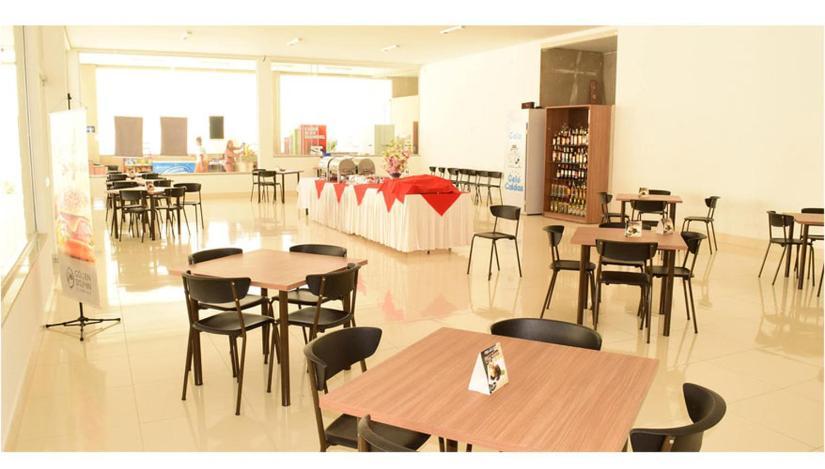 Apartamento Encontro Das Aguas كلدس نوفاس المظهر الخارجي الصورة