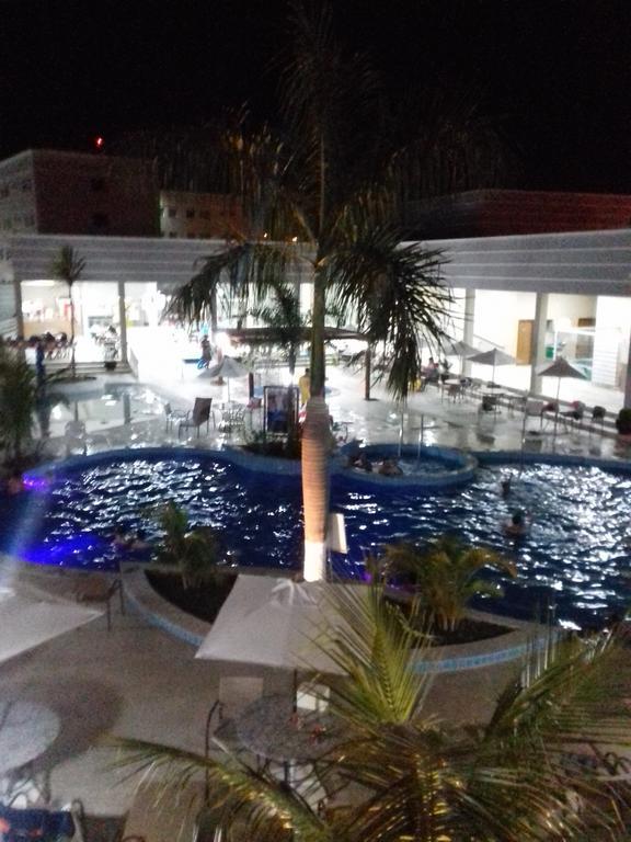 Apartamento Encontro Das Aguas كلدس نوفاس المظهر الخارجي الصورة
