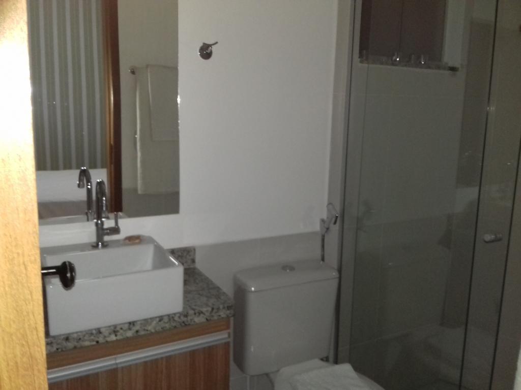Apartamento Encontro Das Aguas كلدس نوفاس المظهر الخارجي الصورة