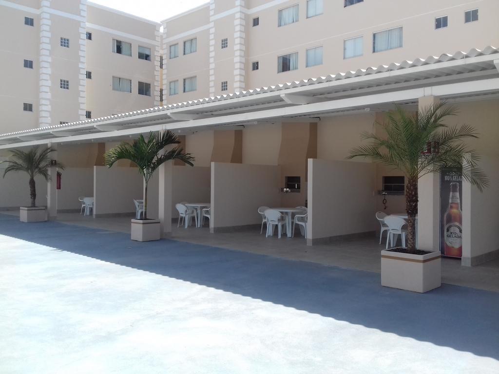 Apartamento Encontro Das Aguas كلدس نوفاس المظهر الخارجي الصورة