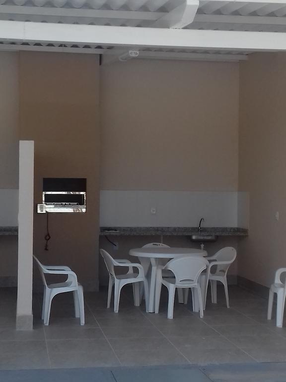 Apartamento Encontro Das Aguas كلدس نوفاس المظهر الخارجي الصورة