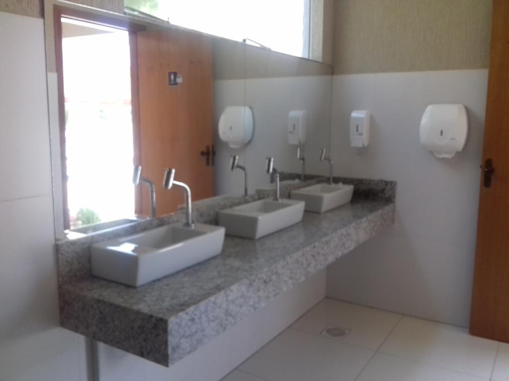 Apartamento Encontro Das Aguas كلدس نوفاس المظهر الخارجي الصورة