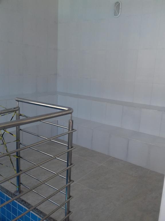 Apartamento Encontro Das Aguas كلدس نوفاس المظهر الخارجي الصورة
