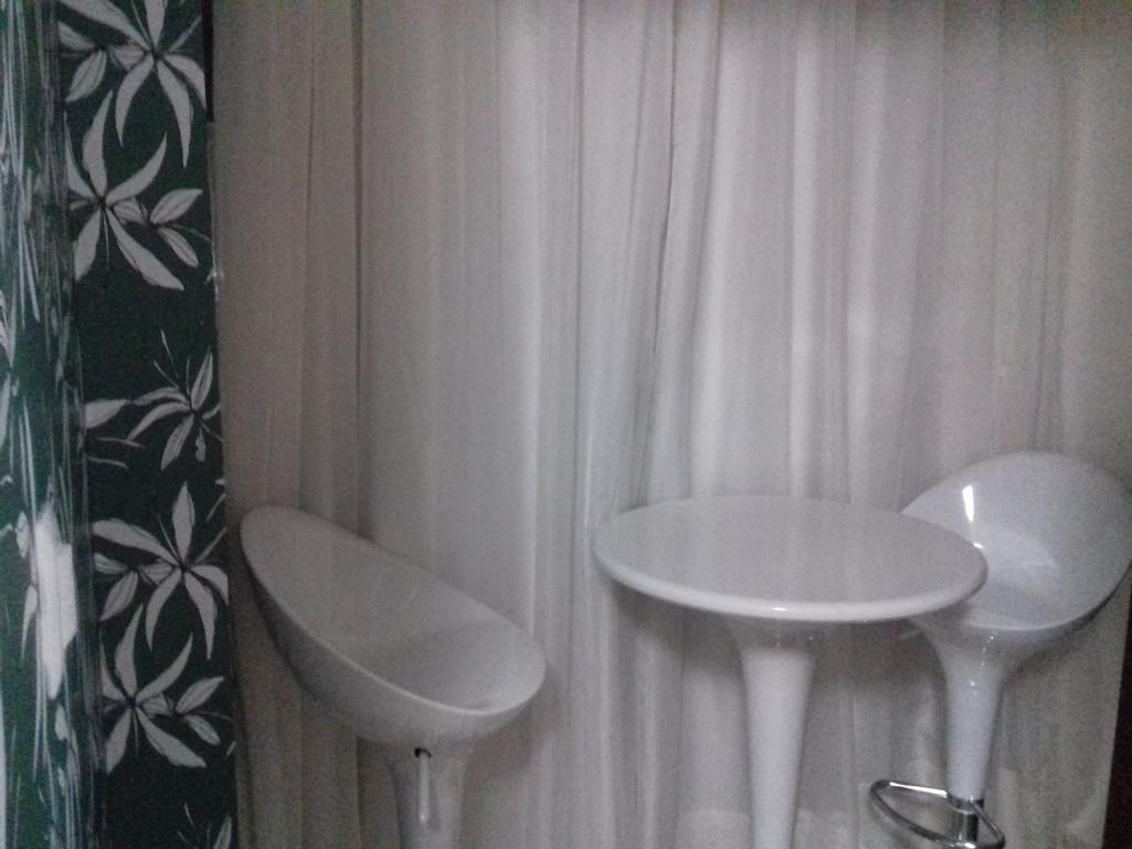 Apartamento Encontro Das Aguas كلدس نوفاس المظهر الخارجي الصورة